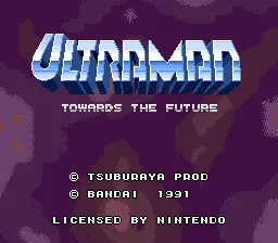 Title Screen